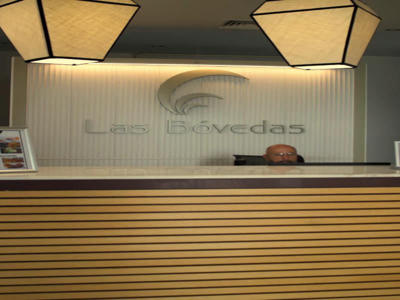 Hotel Las Bovedas image