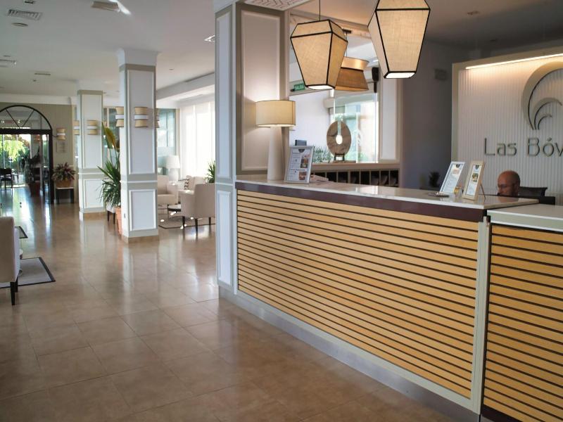 Hotel Las Bovedas image