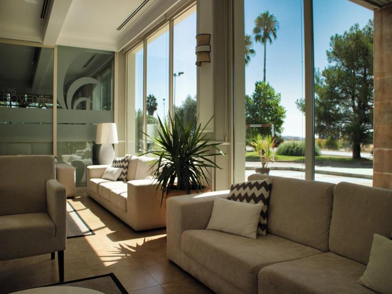 Hotel Las Bovedas image