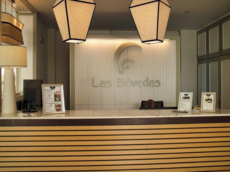 Hotel Las Bovedas image