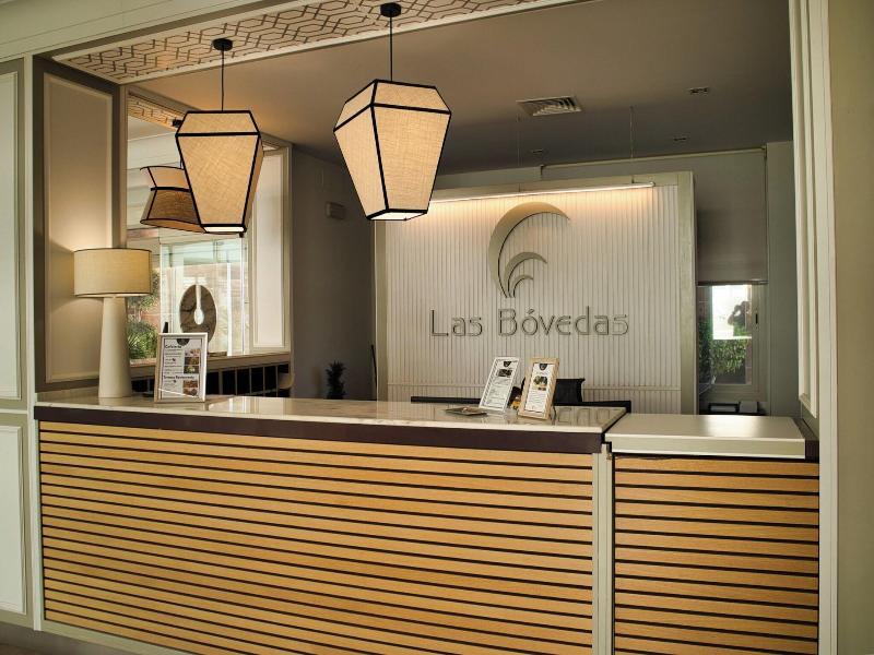 Hotel Las Bovedas image