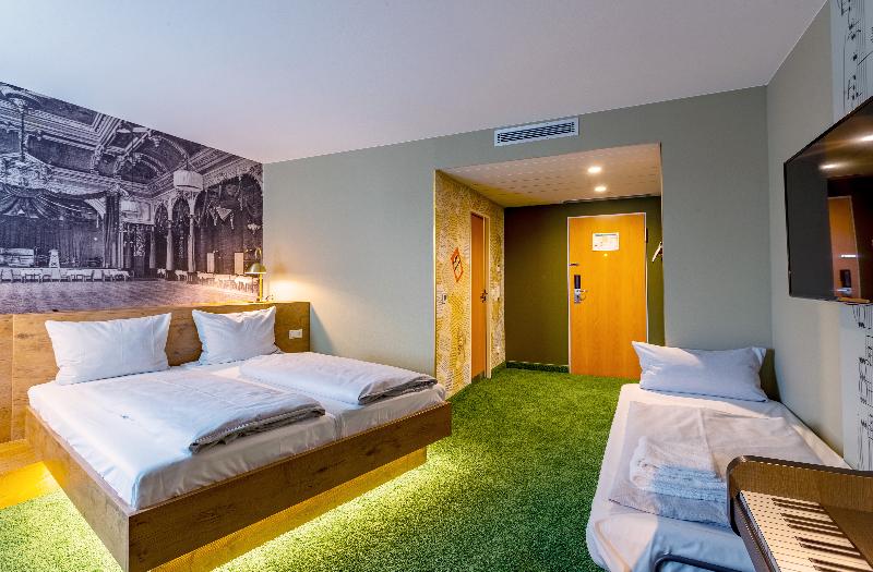 mighty Twice Hotel Dresden image