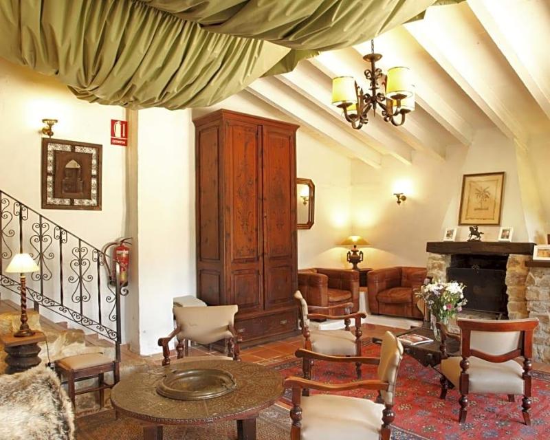Hotel Restaurante Casa Del Maco image