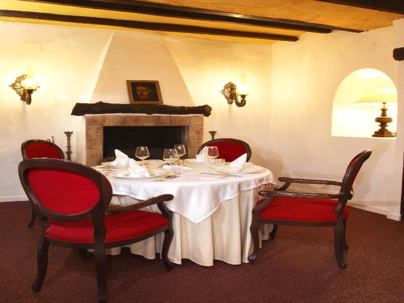 Hotel Restaurante Casa Del Maco image