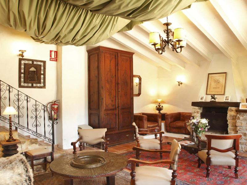 Hotel Restaurante Casa Del Maco image