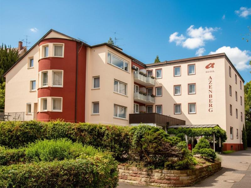 Hotel Azenberg Stuttgart Sure Hotel Collection Bw image