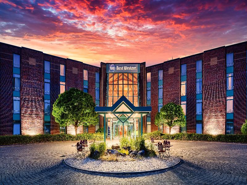 Best Western Parkhotel Brehna-Halle image