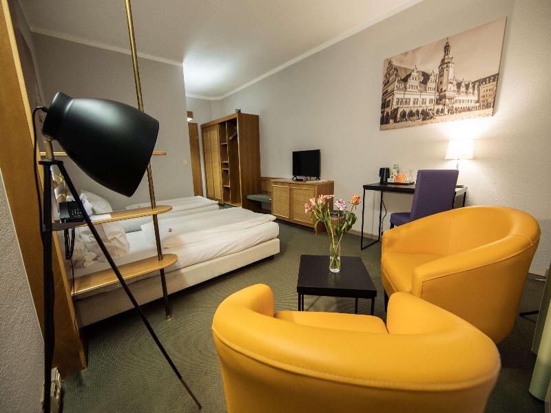 Best Western Parkhotel Brehna-Halle image