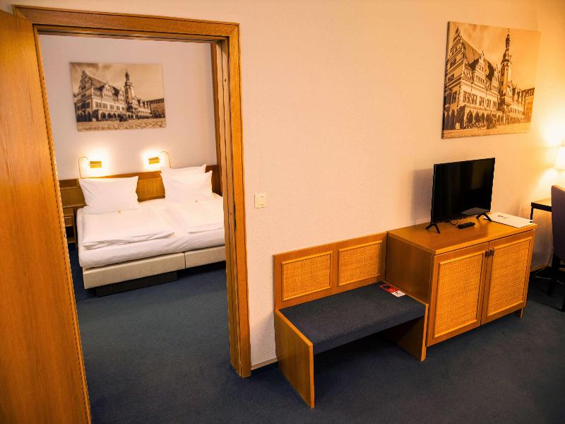 Best Western Parkhotel Brehna-Halle image