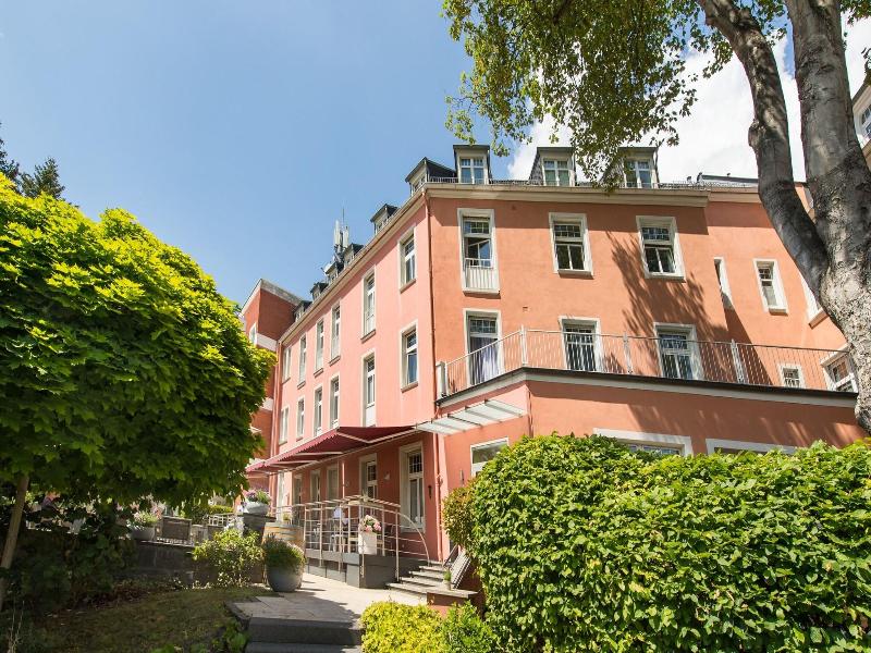 Hotel Oranien Wiesbaden image