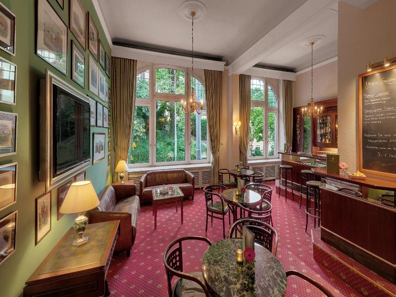 Hotel Oranien Wiesbaden image
