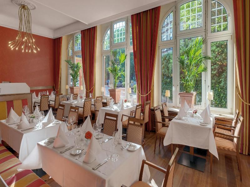 Hotel Oranien Wiesbaden image