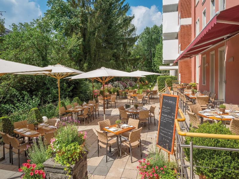 Hotel Oranien Wiesbaden image