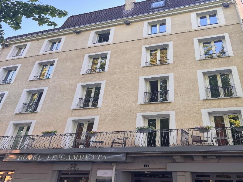 Hotel Le Gambetta image