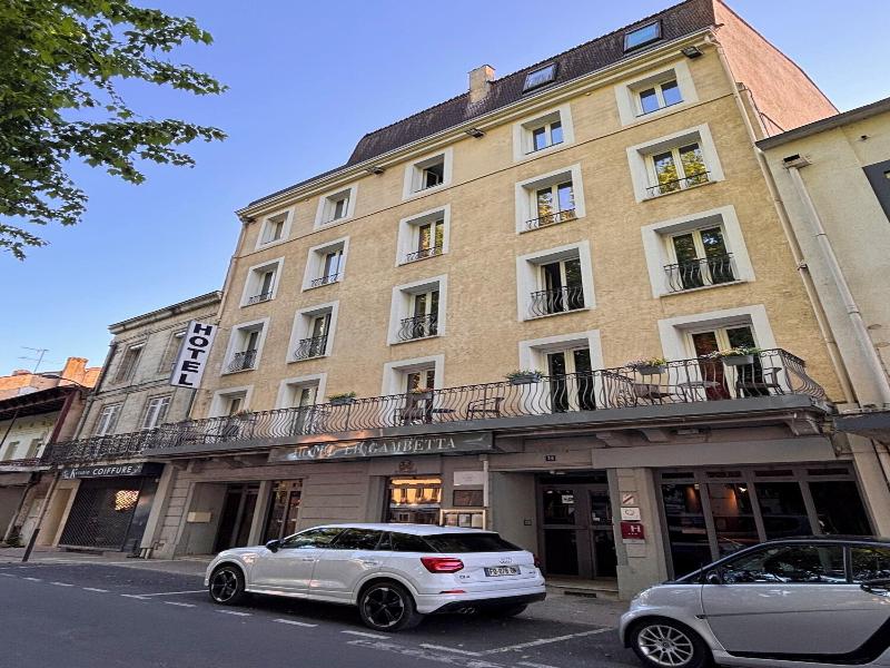 Hotel Le Gambetta image