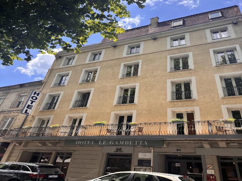 Hotel Le Gambetta image