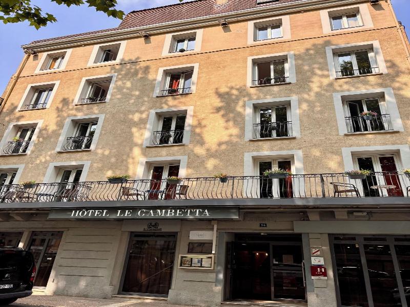 Hotel Le Gambetta image