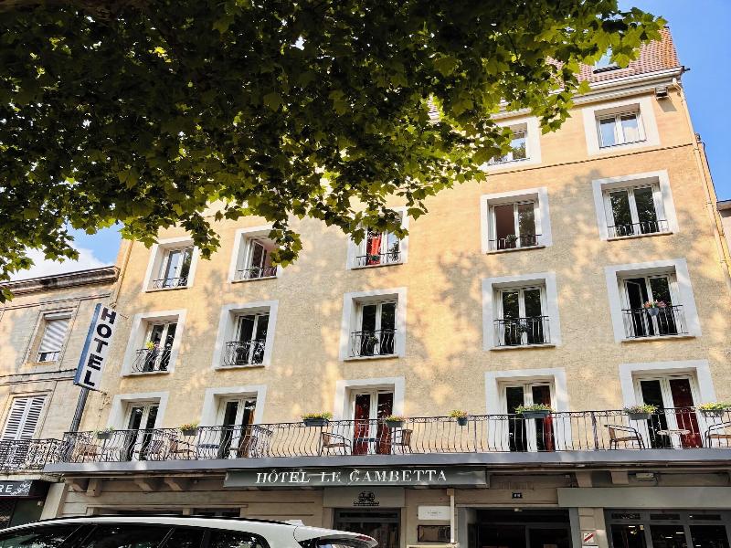 Hotel Le Gambetta image