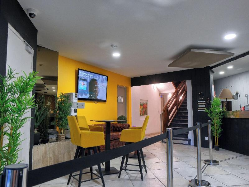 Hotel Le Gambetta image