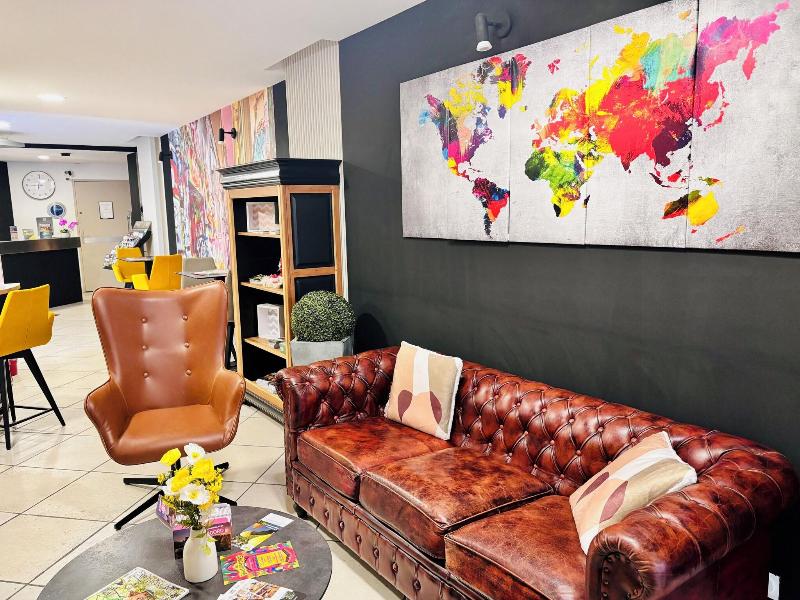 Hotel Le Gambetta image