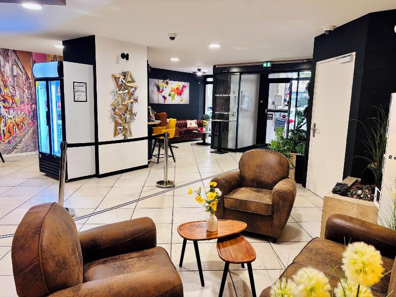 Hotel Le Gambetta image