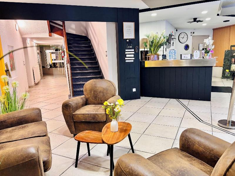 Hotel Le Gambetta image