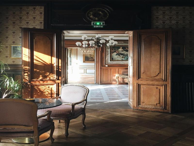 Chateau De Pourtales image