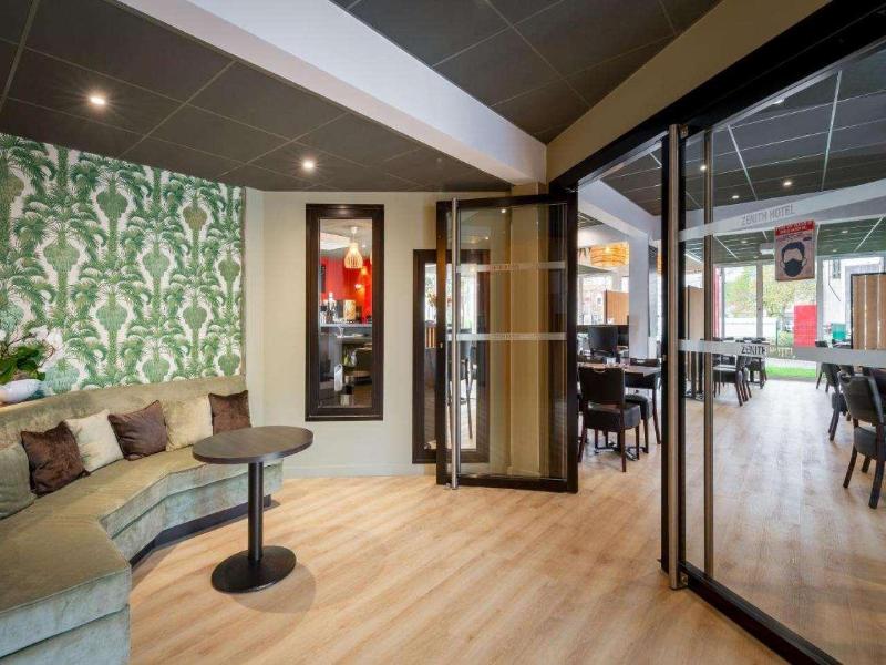 Hotel Crocus Caen Parc Expo — general view