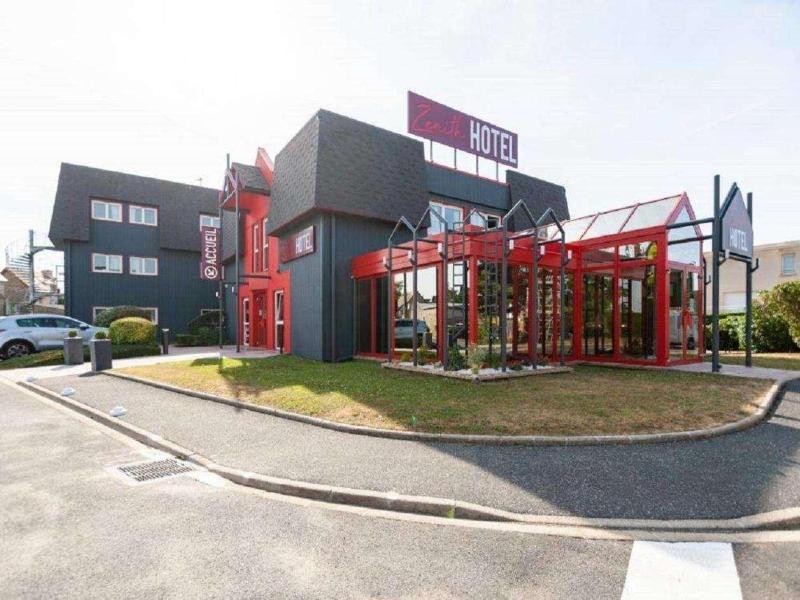 Hotel Crocus Caen Parc Expo — general view