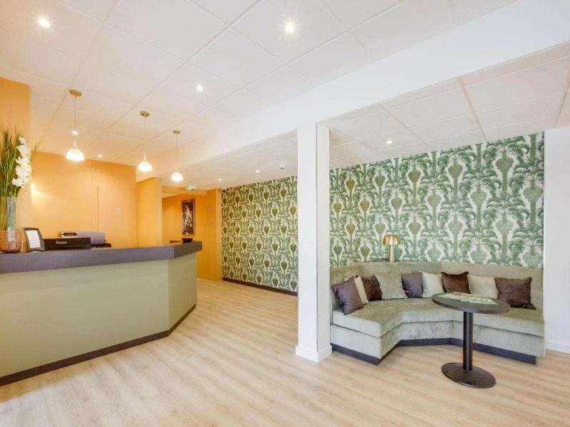 Hotel Crocus Caen Parc Expo — view