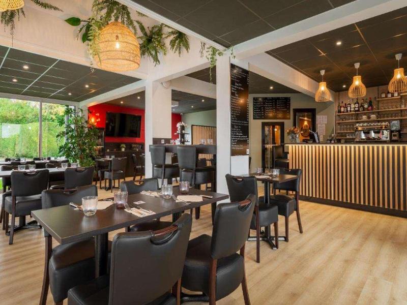 Hotel Crocus Caen Parc Expo — restaurant