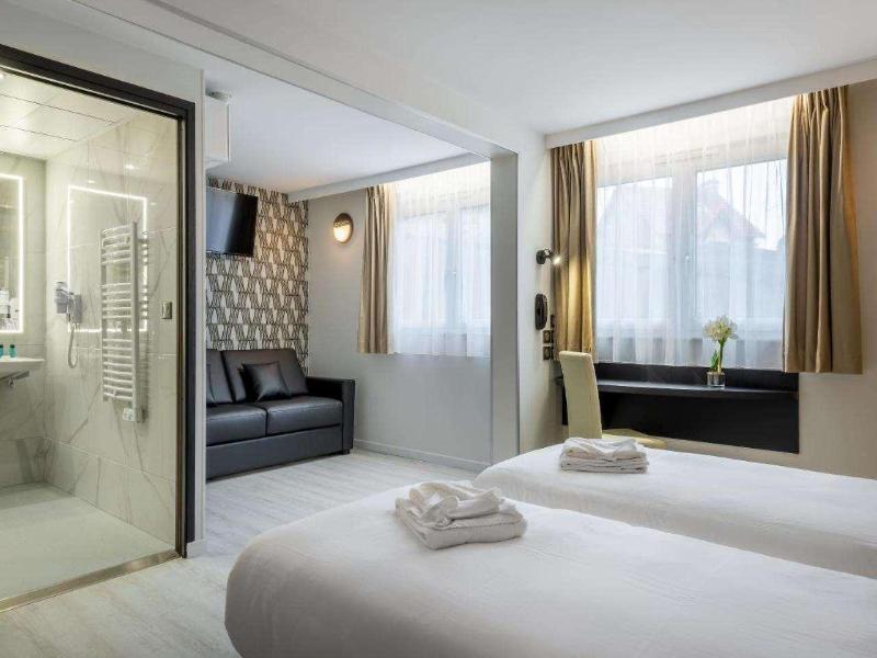 Hotel Crocus Caen Parc Expo image
