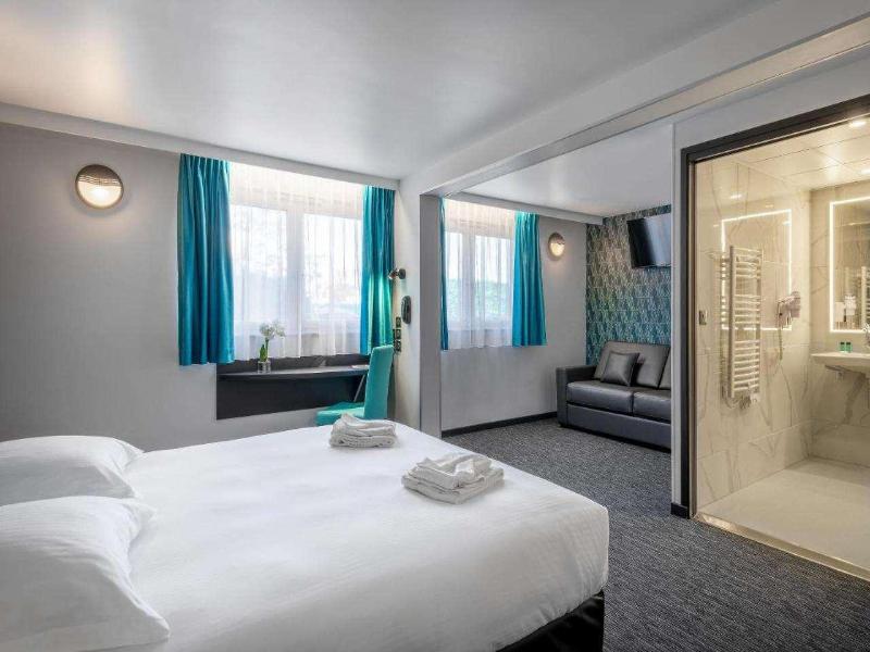 Hotel Crocus Caen Parc Expo image
