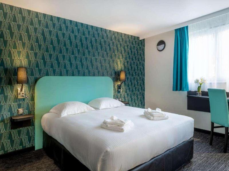 Hotel Crocus Caen Parc Expo image