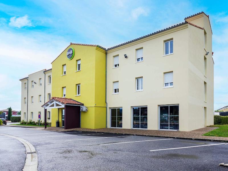 Hotel Akena City Agen Castelculier