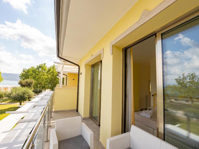 Hotel Baia Di Trainiti — general view