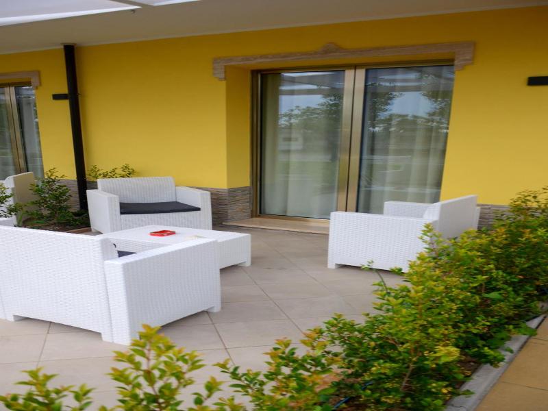 Hotel Baia Di Trainiti — general view