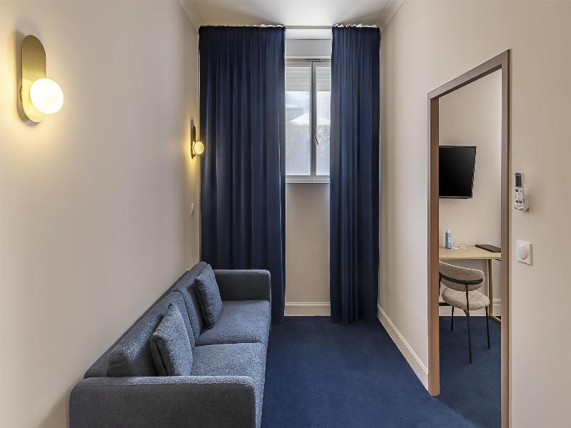 Best Western Plus Poitiers Centre Le Grand Hotel image
