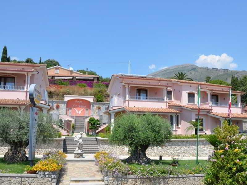 Hotel Ristorante La Tana