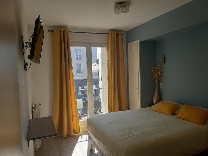 Hôtel Aunis-Saintonge image