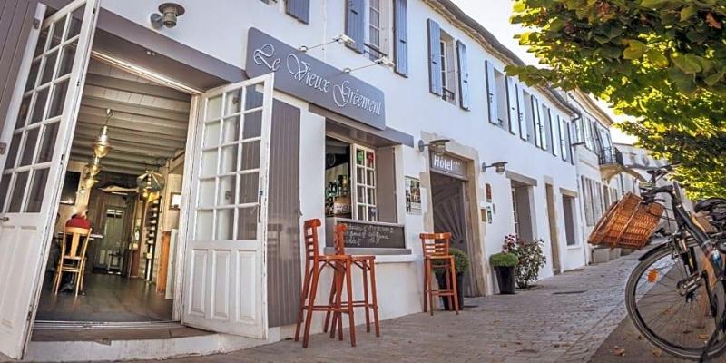Le Vieux Greement image