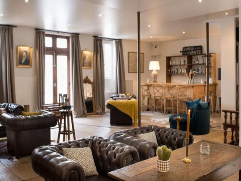 Hotel Des Remparts image