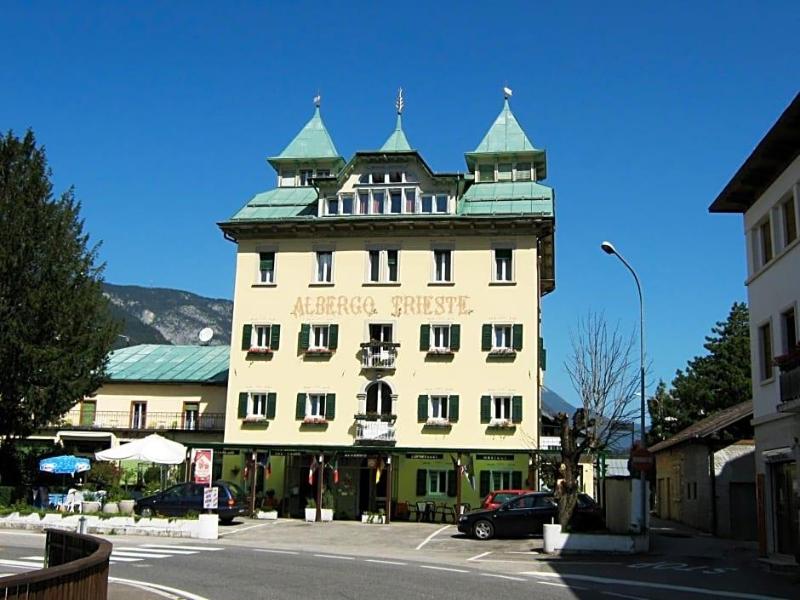 Hotel Trieste image