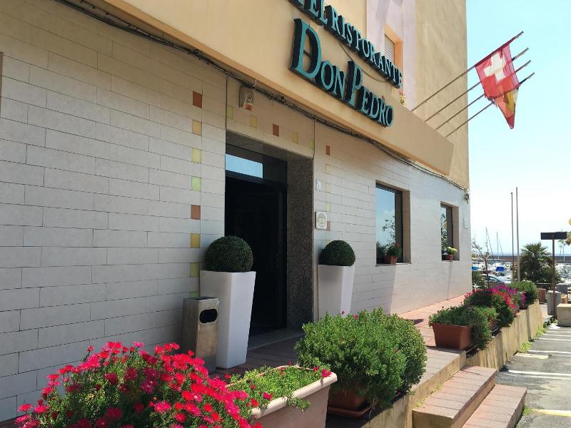 Hotel Don Pedro image