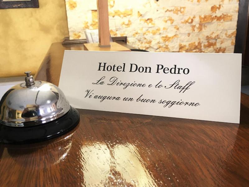 Hotel Don Pedro image