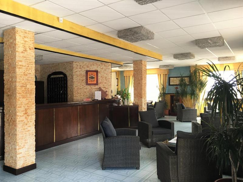 Hotel Don Pedro image