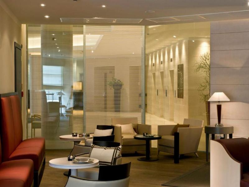 Starhotels Grand Milan image