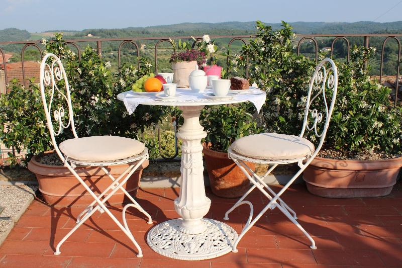 Le Terrazze Del Chianti