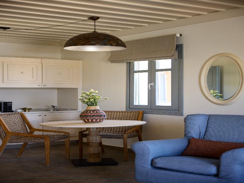 Porto Kea Suites image