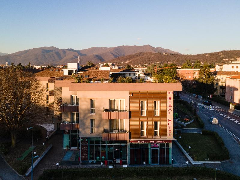 Regal Hotel & Apartments image